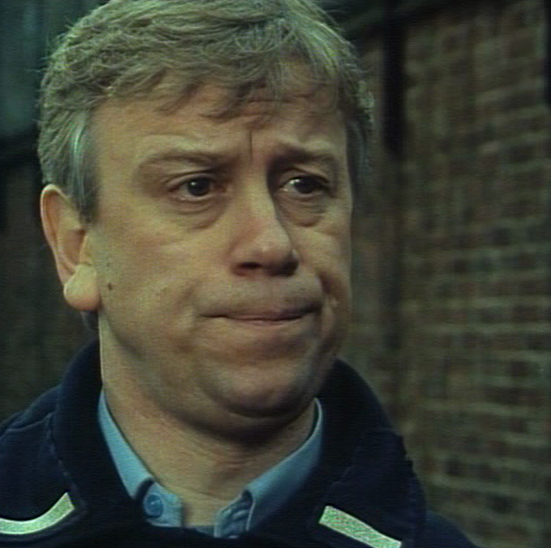 Michael Garner as Poison Pearce in London's Burning