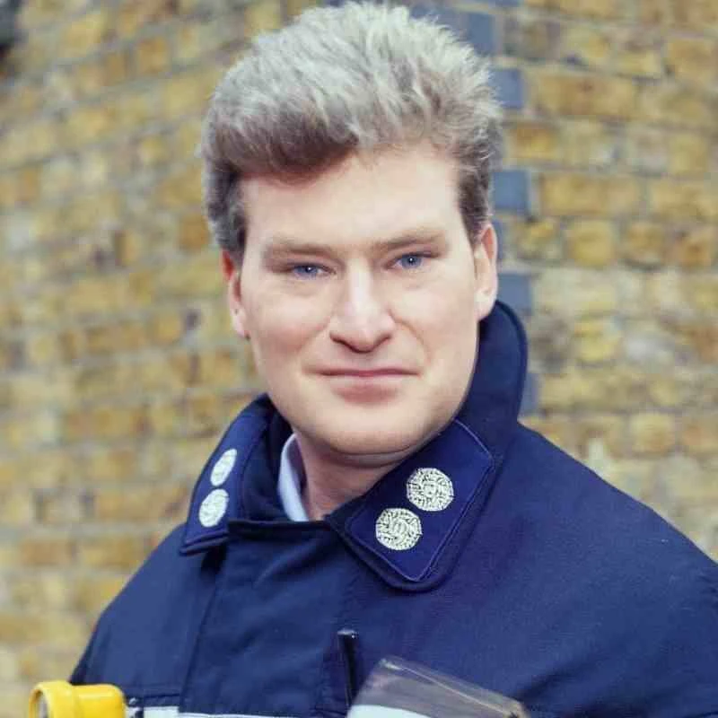 John Hallam London's Burning Wiki FANDOM powered by Wikia