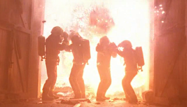 Burning Series Flashpoint Burning Series Flashpoint