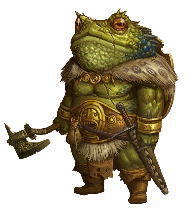 Bullywug | Londorwin Wiki | Fandom