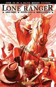 Lone Ranger Vol.5 -1