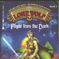 Lone Wolf Lone Wolf Fandom