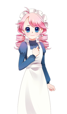 Outfit - Nurse's Gown