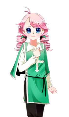 Outfit - Tabard