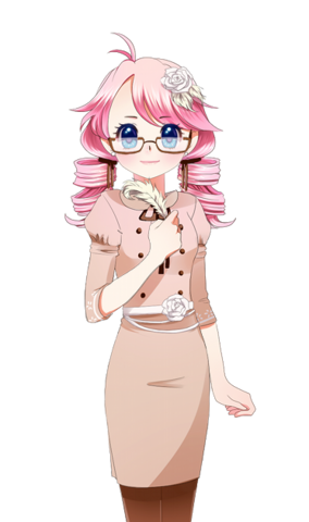 Outfit - Scholar's Gown