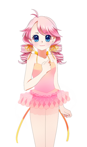 Outfit - Tutu