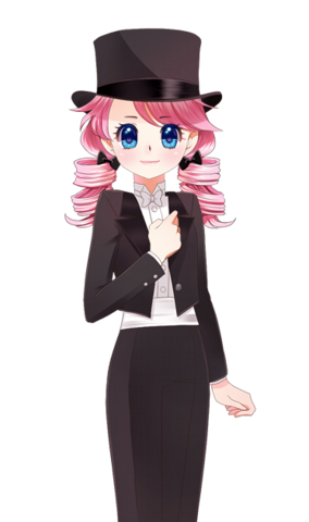 Outfit - Tuxedo