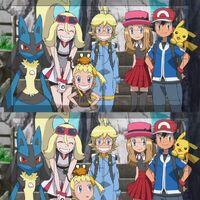 ポケットモンスター Xy Looking Wiki Fandom