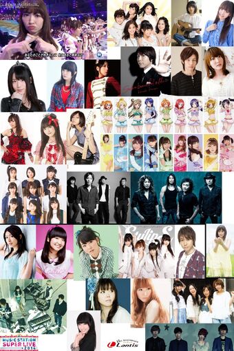 Music Station Super Live 2014 Looking Wiki Fandom