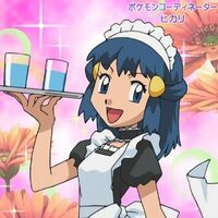 ヒカリ アニメポケットモンスター Looking Wiki Fandom