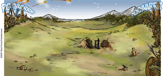 Gnomes vs Trolls
