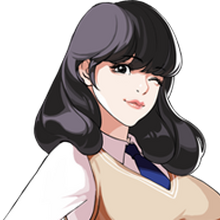 Zoe Park Lookism Wikia Fandom