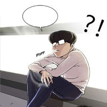 Jiho Park Main Lookism Wikia Fandom