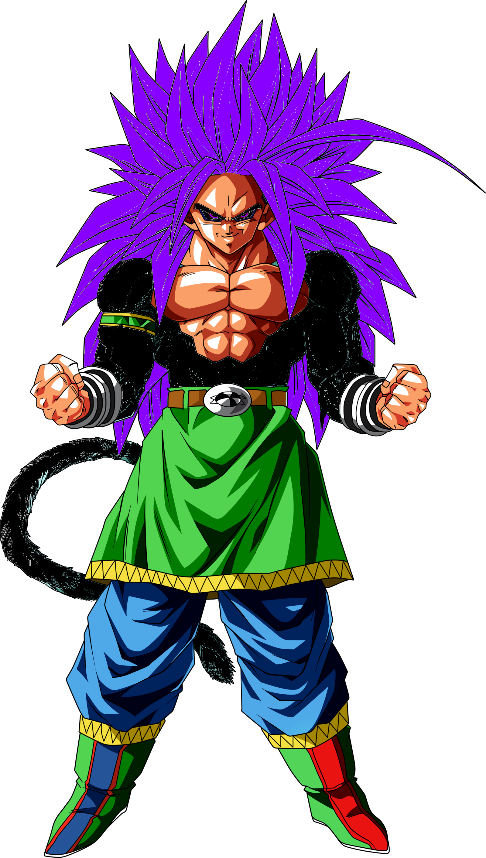 Eternal Dragon Saiyan | The Lookout | FANDOM powered by Wikia