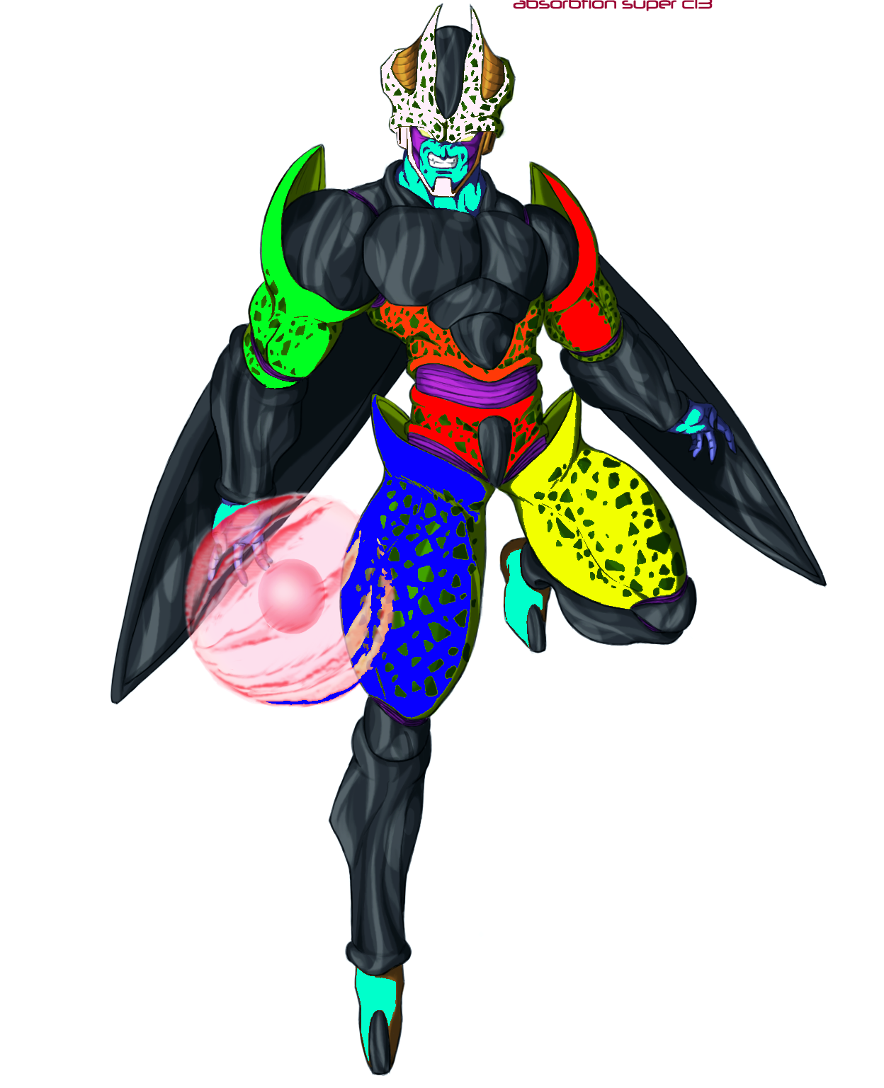 image supercell png new era fandom powered by wikia cell new form