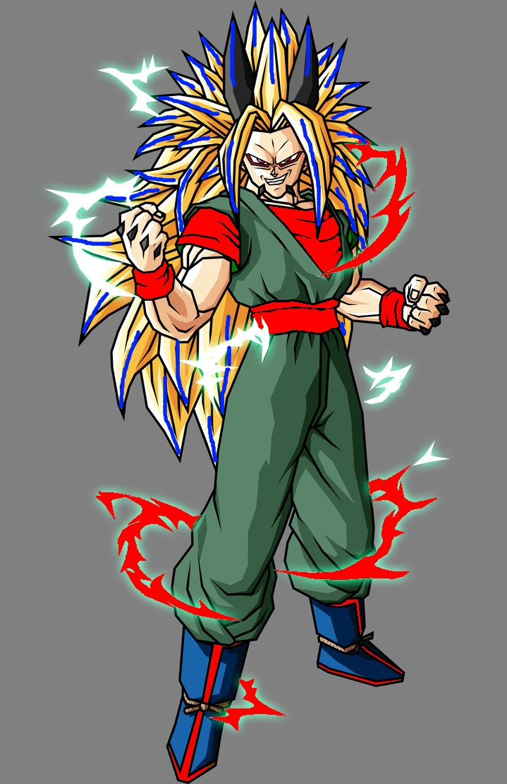 Image Xicor ssj3.jpg New Era FANDOM powered by Wikia