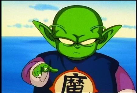 33+ Piccolo Daimao Old Gif