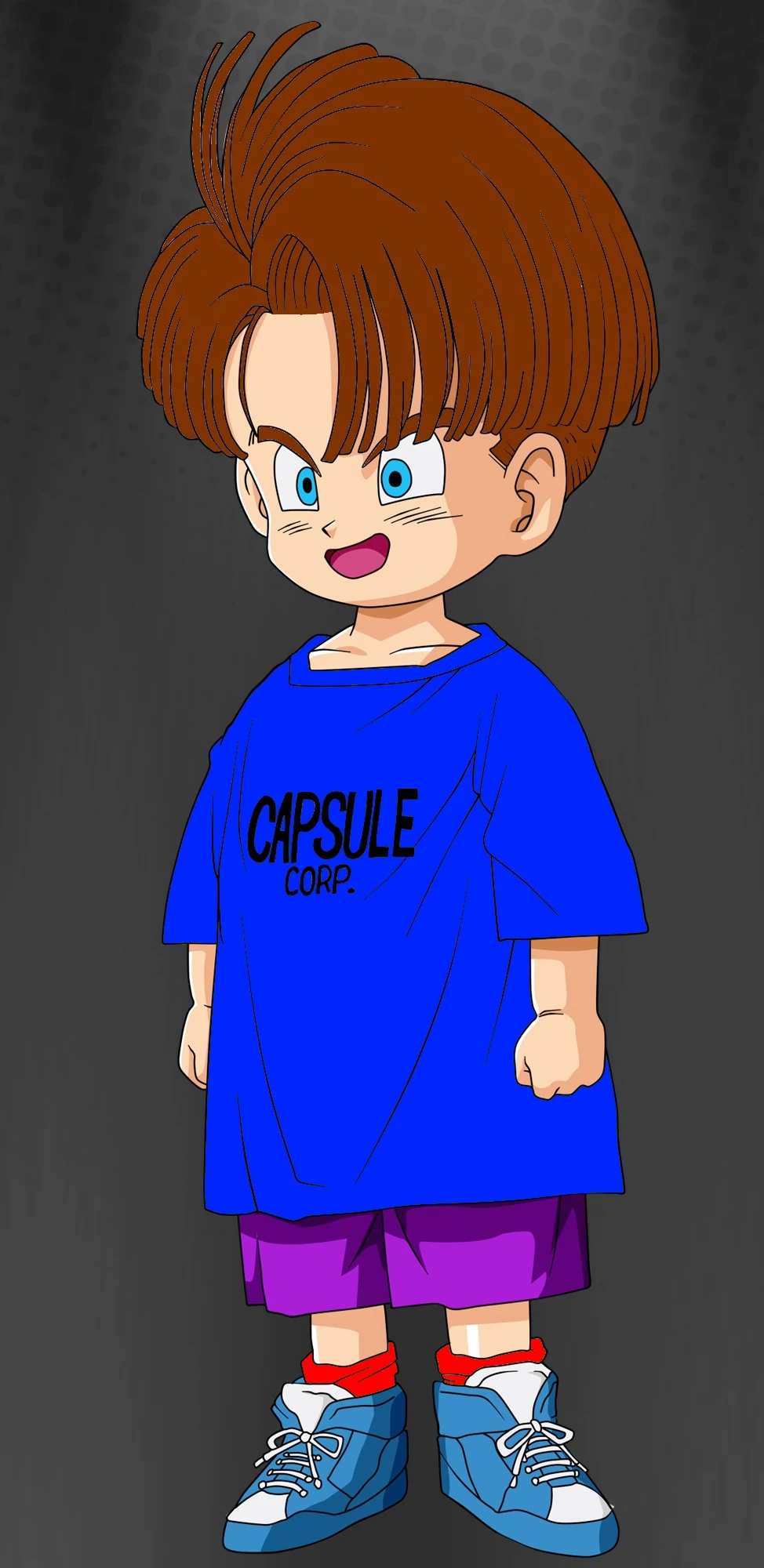 Image Dragon ball z kid trunks so by tekilazod39i8lw.jpg The