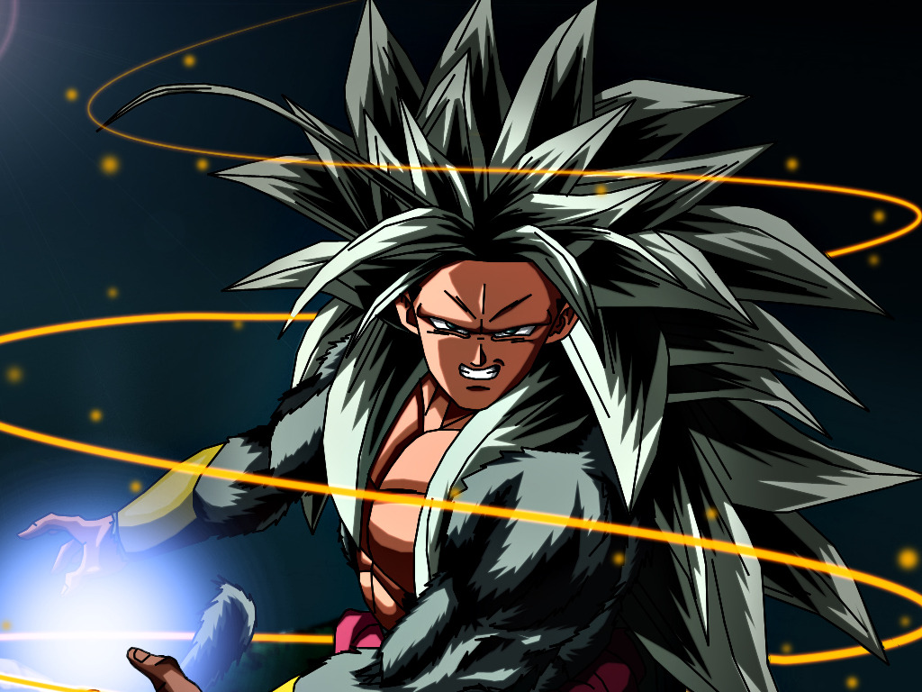 broly ssj5