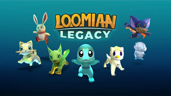 Loomian Legacy Starters Roblox