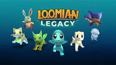 Loomian Legacy Evolution Level