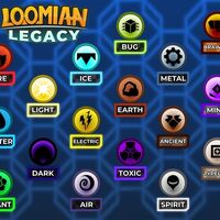 Type Loomian Legacy Wiki Fandom