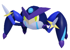 Crabushi