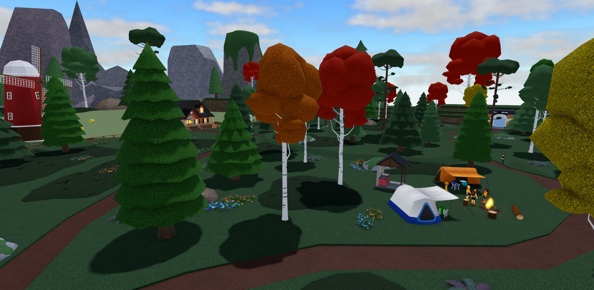 Roblox Loomian Legacy Wiki Rally Ranch