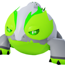 Geksplode Loomian Legacy Wiki Fandom