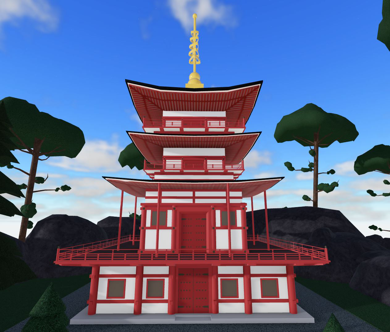 The Pagoda Loomian Legacy Wiki Fandom - codes for loomian legacy roblox