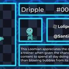 Dripple Loomian Legacy Wiki Fandom