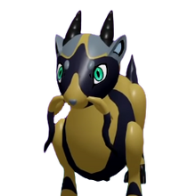 Loomian Legacy Weevolt Evolution Level