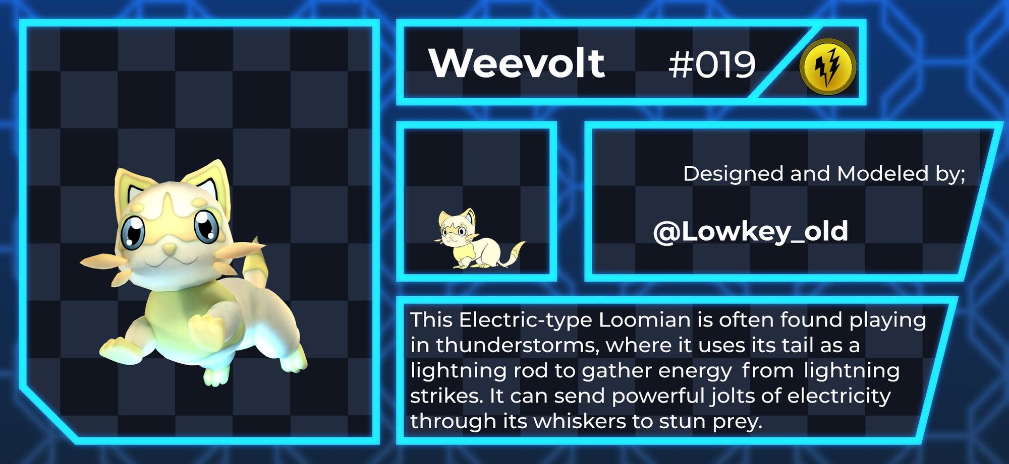 loomian weevolt