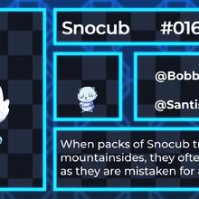 Snocub Loomian Legacy Wiki Fandom