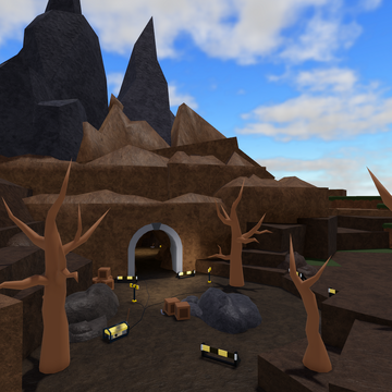 Mitis Dig Site Loomian Legacy Wiki Fandom