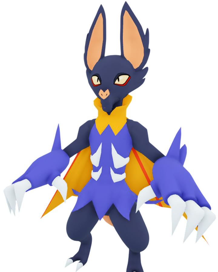 Loomian Legacy Vambat Evolution Level