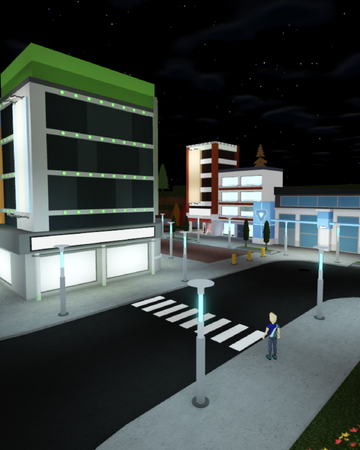 Silvent City Loomian Legacy Wiki Fandom
