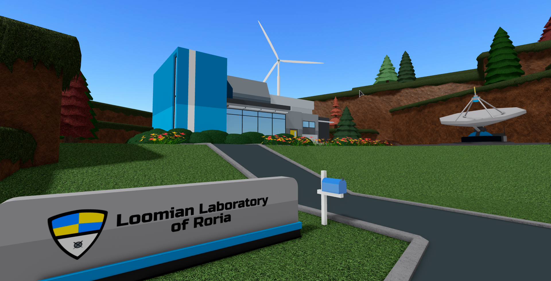 Loomian Legacy Map