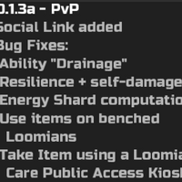 Veils Of Shadow Update Log Loomian Legacy Wiki Fandom
