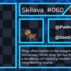 Skilava Loomian Legacy Wiki Fandom