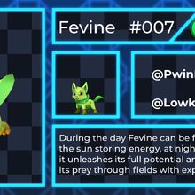 Loomian Legacy Fevine Final Evolution