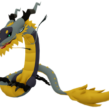 Zuelong Loomian Legacy Wiki Fandom
