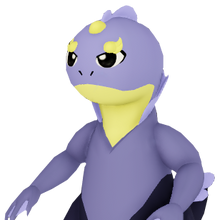 Reptide Loomian Legacy Wiki Fandom