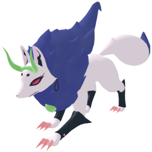 Ikazune Loomian Legacy Wiki Fandom