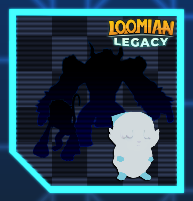 Loomian Legacy Himbrr Mount