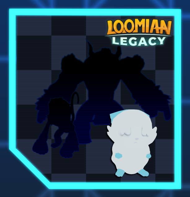 roblox loomian legacy snocub evolution