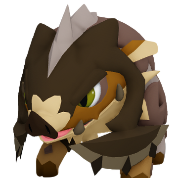 Boarrok Loomian Legacy Wiki Fandom
