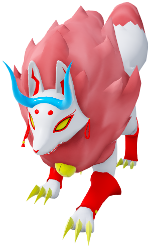 Ikazune Loomian Legacy Wiki Fandom Powered By Wikia - details about roblox loomian legacy rare mythical legendary lvl 10 duskit read description