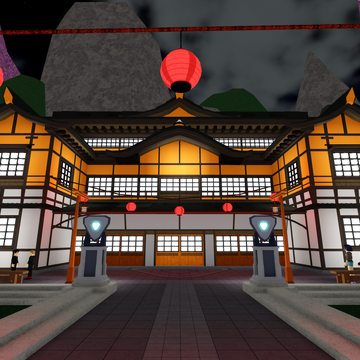 Heiwa Battle Theatre Loomian Legacy Wiki Fandom