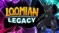 Roblox Loomian Legacy Map